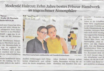 10 jähriges Jubiläum